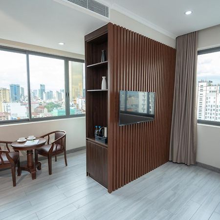 The Onra Hotel Phnom Penh Eksteriør billede