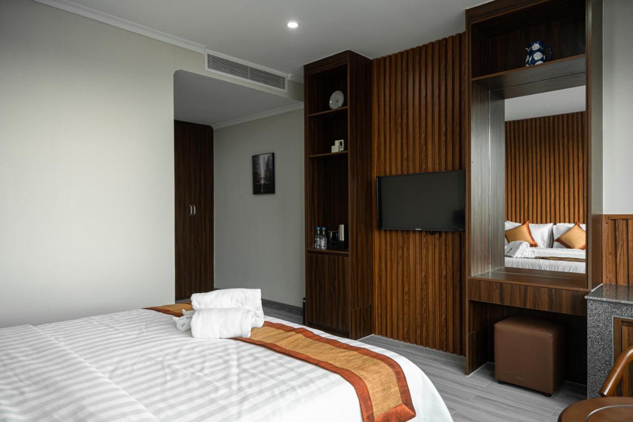 The Onra Hotel Phnom Penh Eksteriør billede