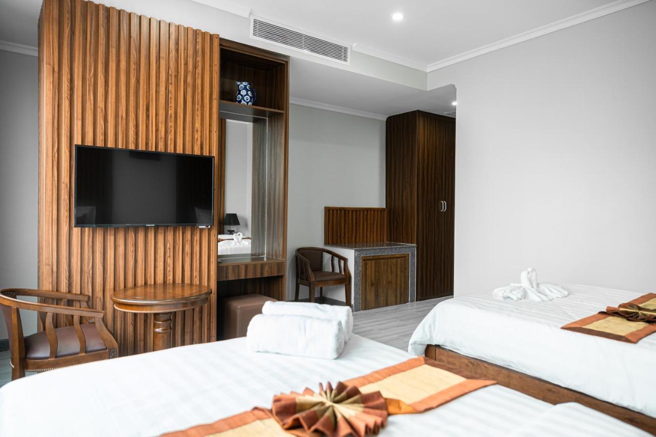 The Onra Hotel Phnom Penh Eksteriør billede