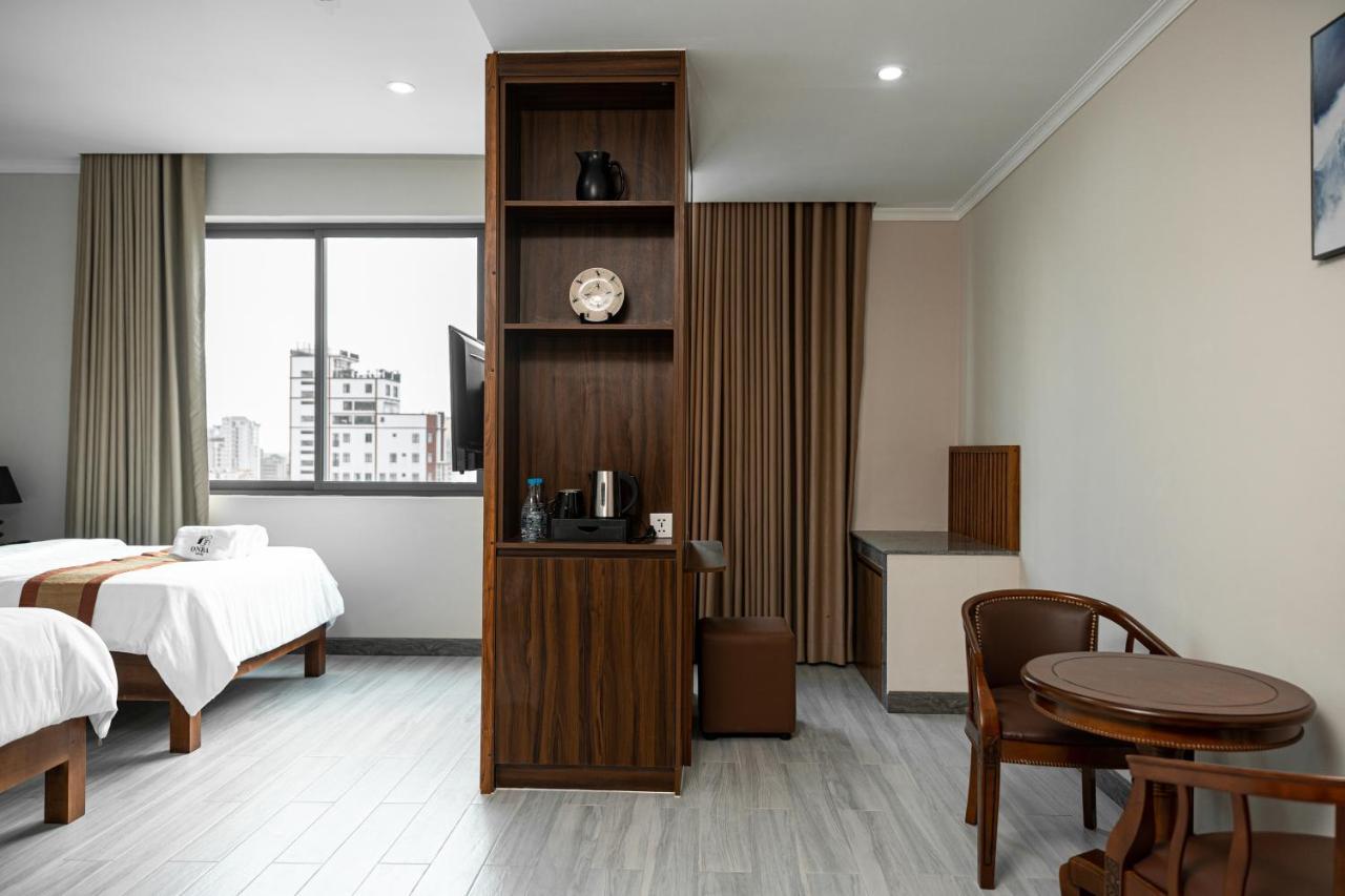 The Onra Hotel Phnom Penh Eksteriør billede