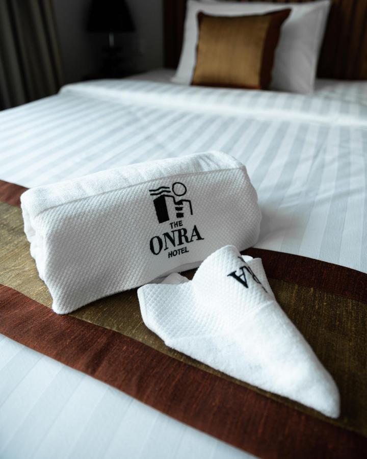 The Onra Hotel Phnom Penh Eksteriør billede