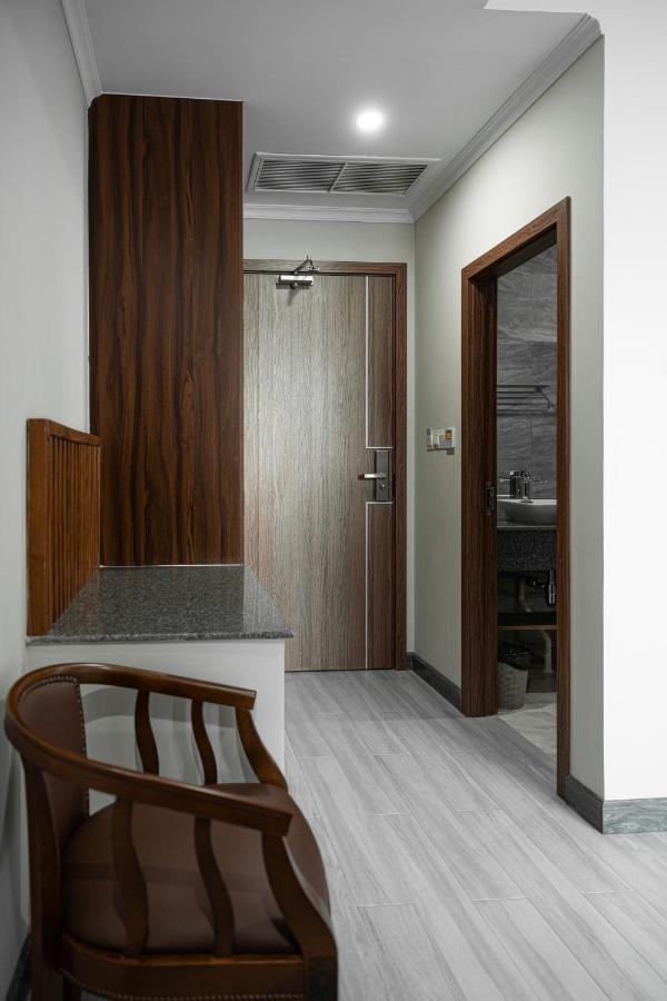 The Onra Hotel Phnom Penh Eksteriør billede