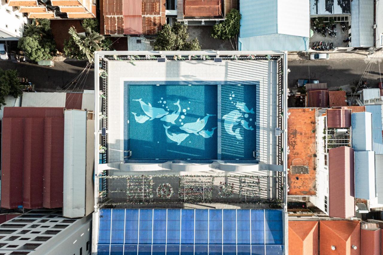 The Onra Hotel Phnom Penh Eksteriør billede