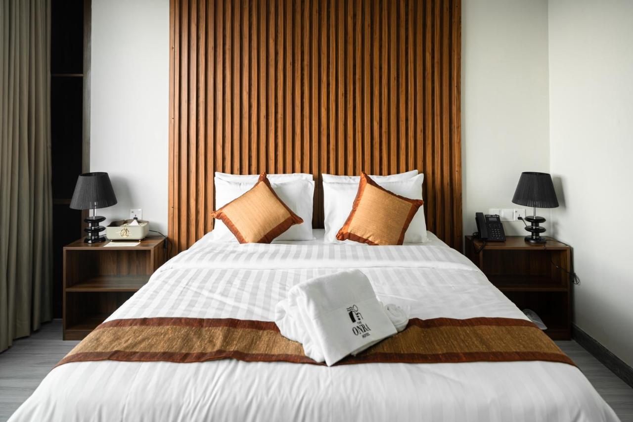 The Onra Hotel Phnom Penh Eksteriør billede