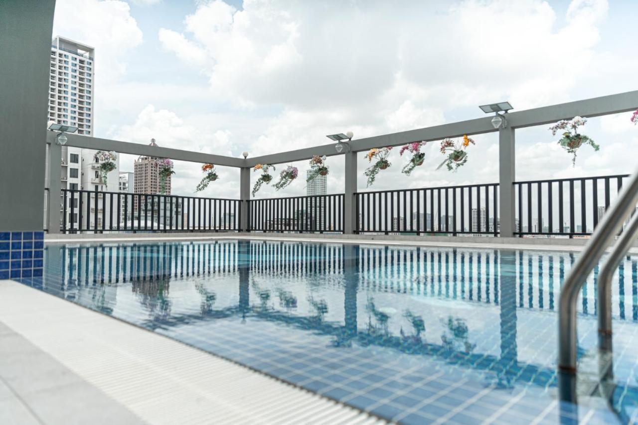 The Onra Hotel Phnom Penh Eksteriør billede