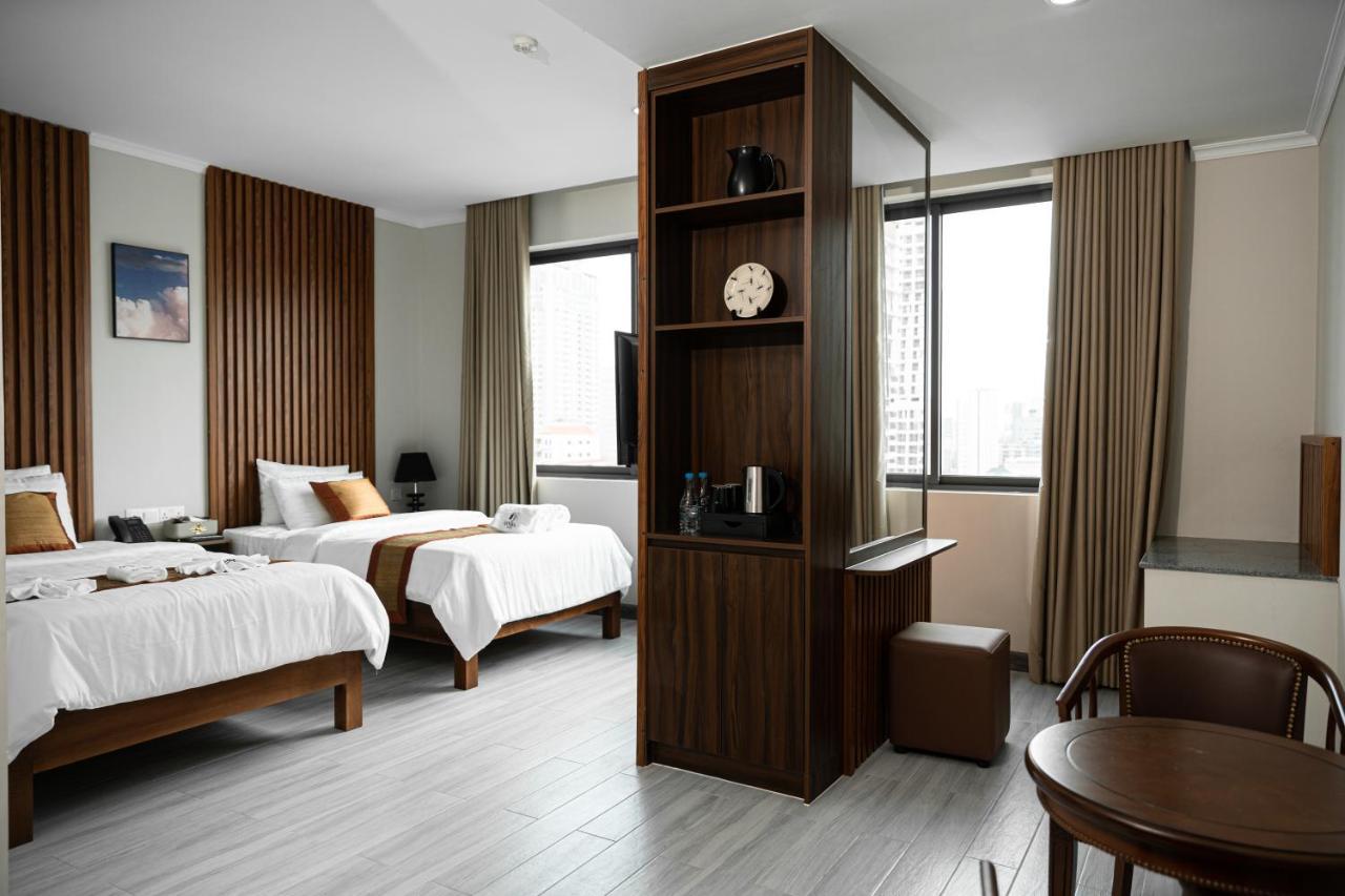 The Onra Hotel Phnom Penh Eksteriør billede