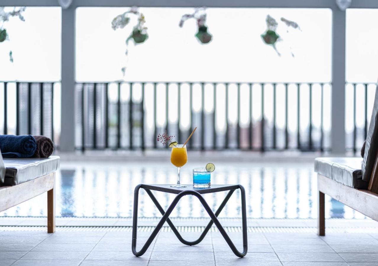The Onra Hotel Phnom Penh Eksteriør billede