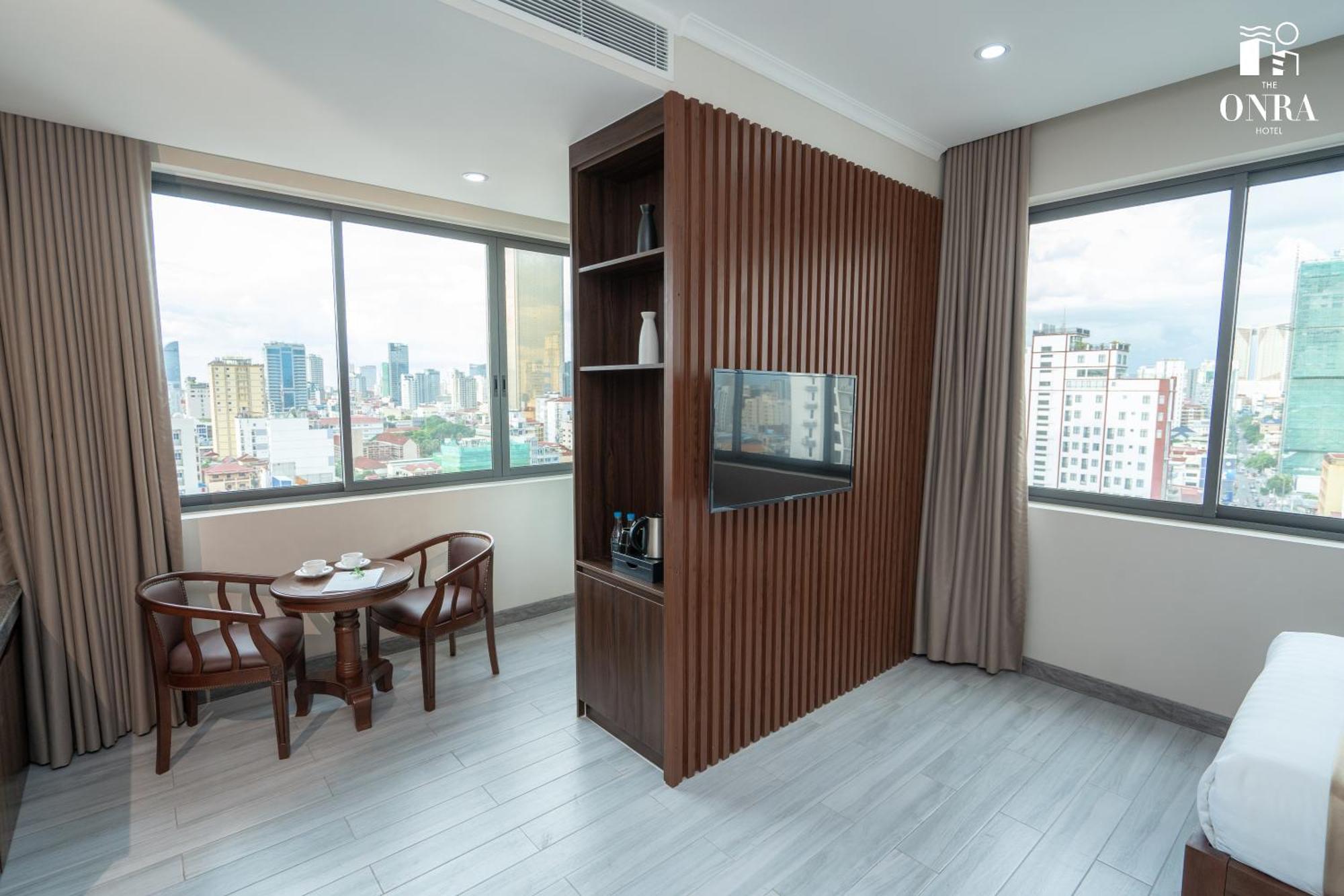 The Onra Hotel Phnom Penh Eksteriør billede