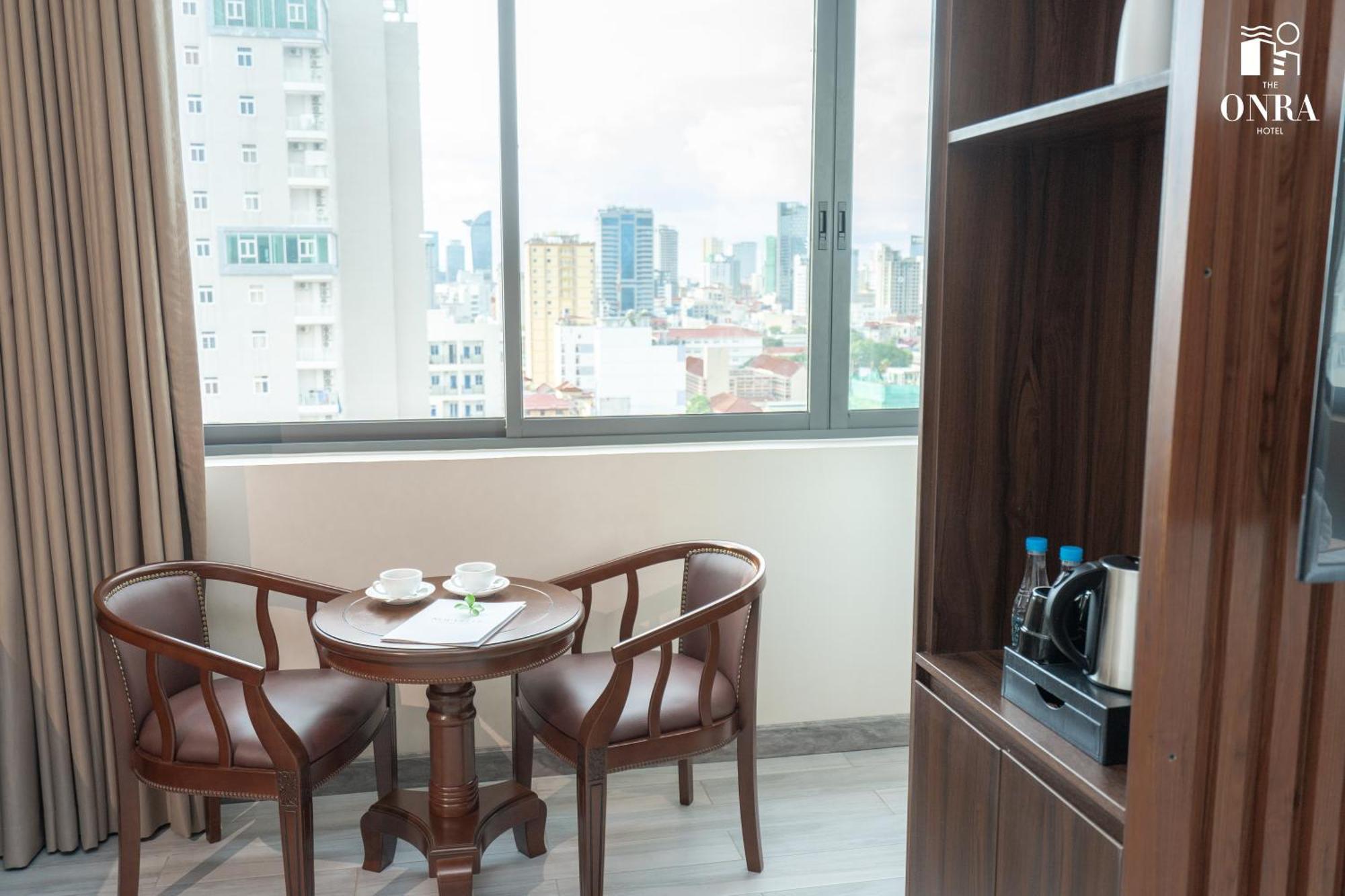 The Onra Hotel Phnom Penh Eksteriør billede