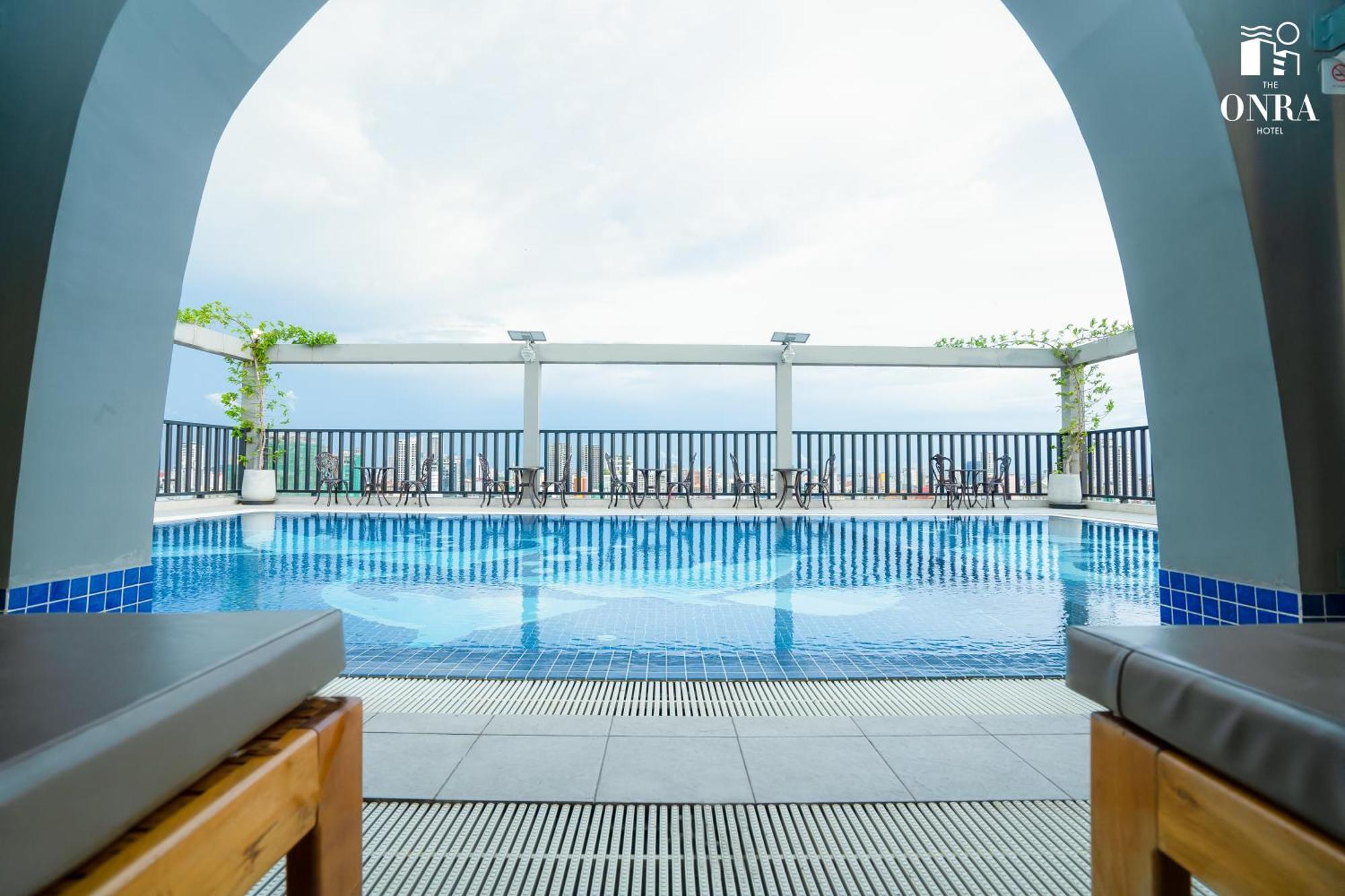The Onra Hotel Phnom Penh Eksteriør billede