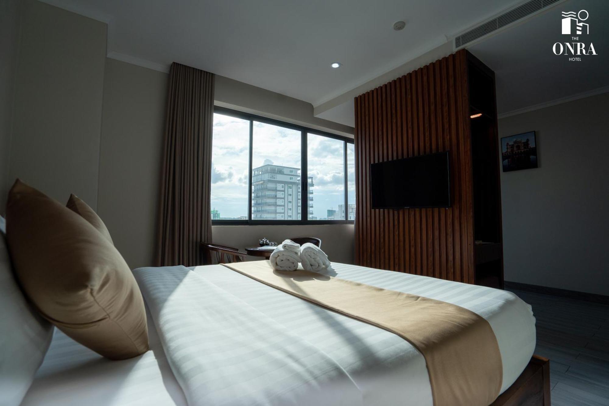 The Onra Hotel Phnom Penh Eksteriør billede