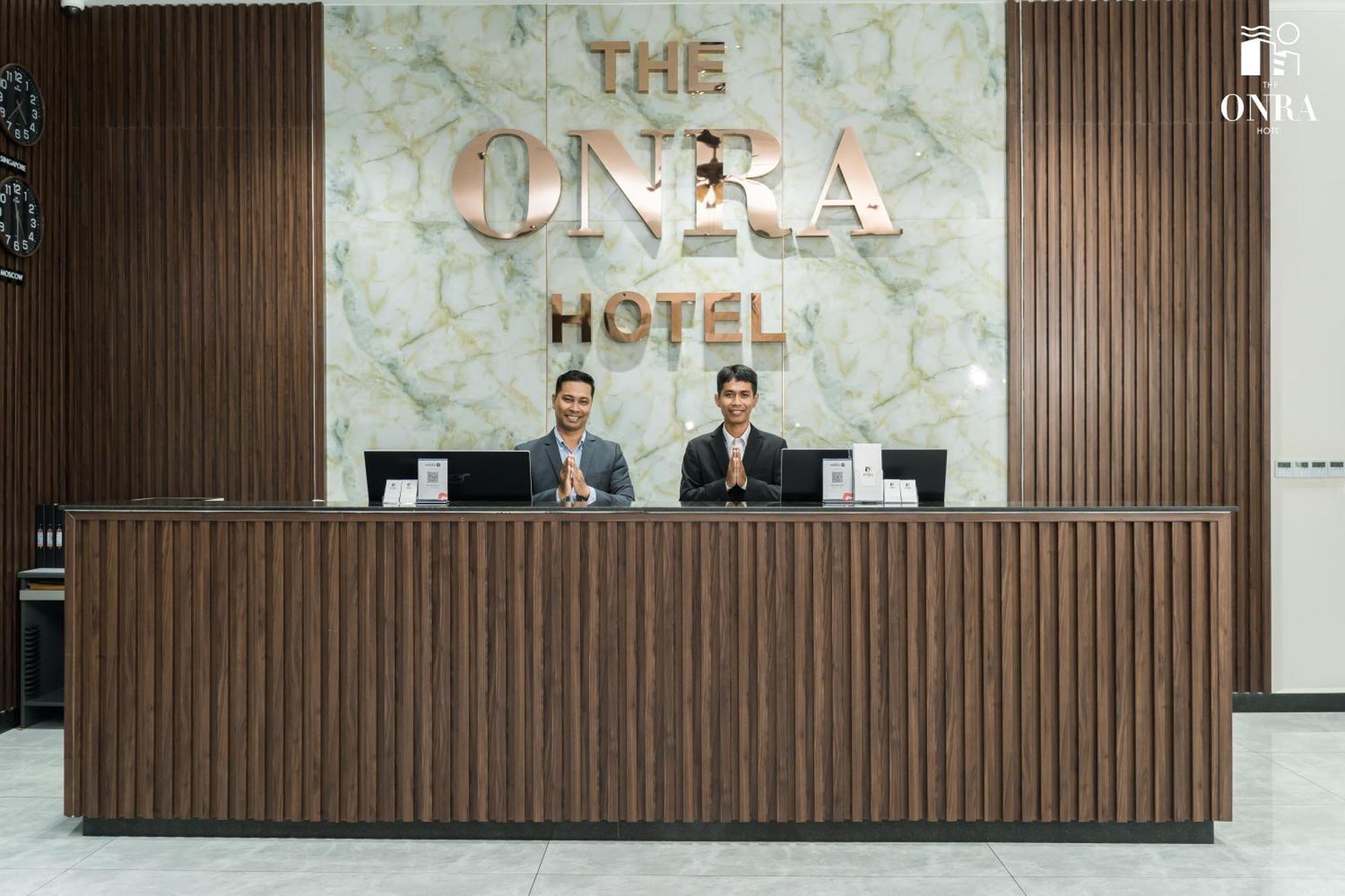 The Onra Hotel Phnom Penh Eksteriør billede