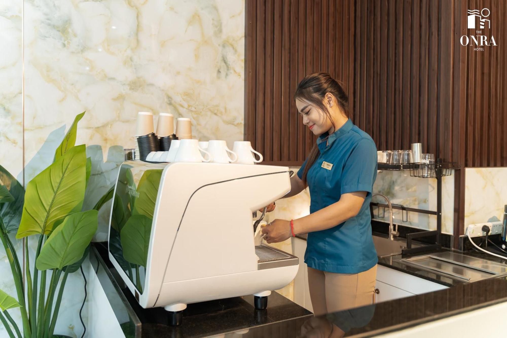 The Onra Hotel Phnom Penh Eksteriør billede